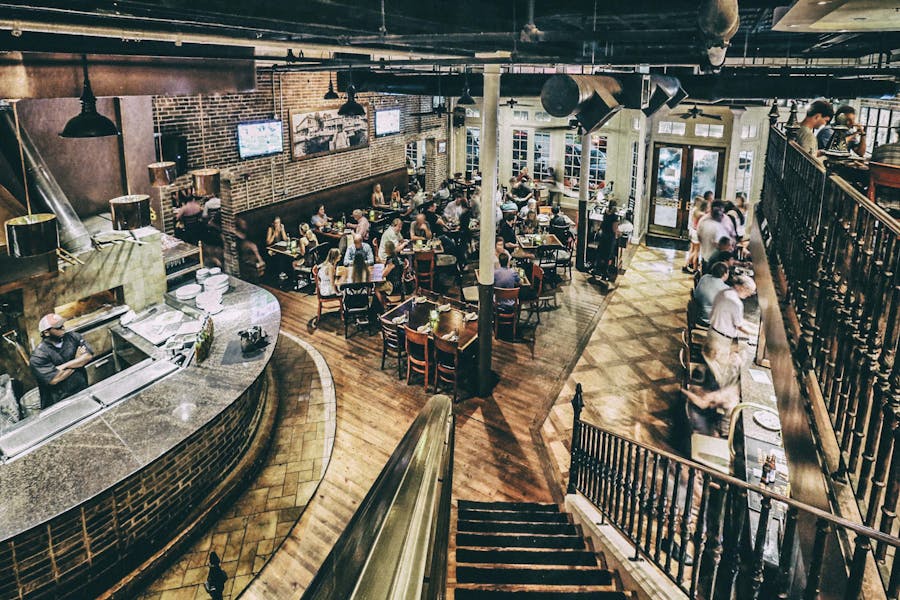 Tuscaloosa Chuck's Fish