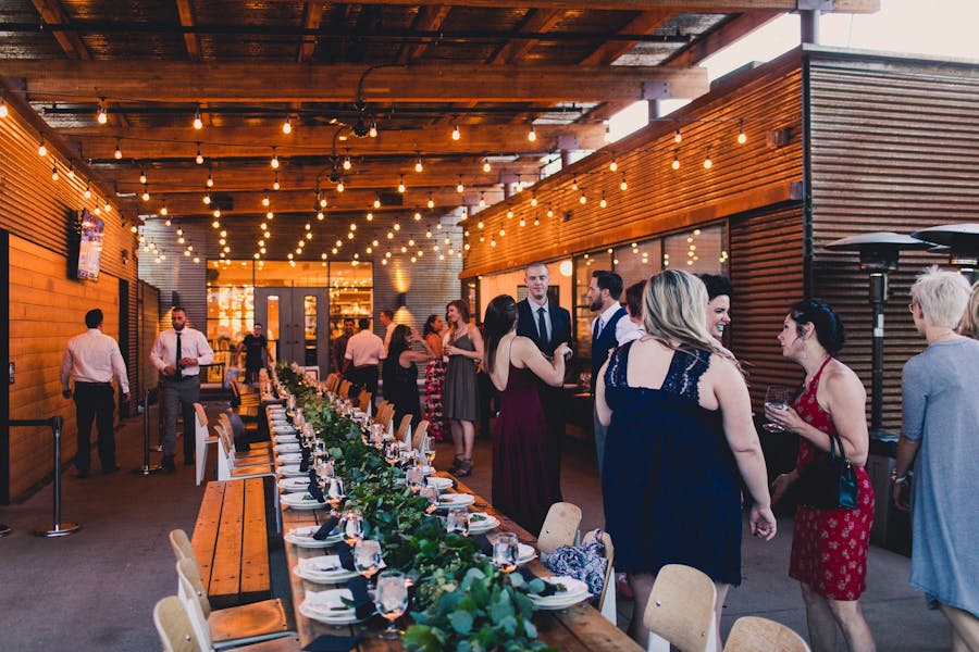 Private Events Ocotillo