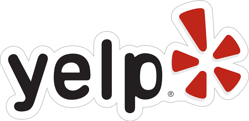Image result for yelp logo transparent