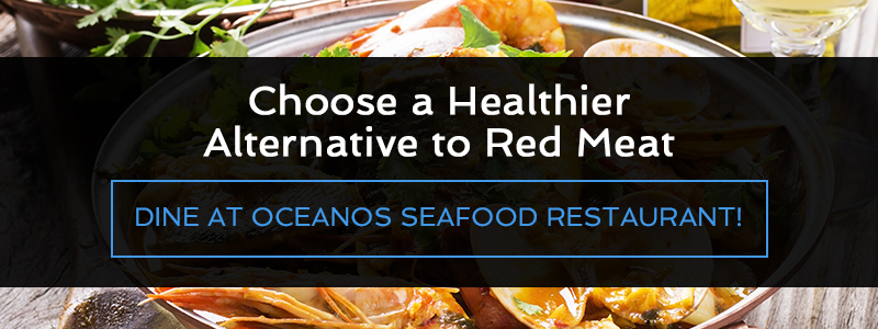 Why You Should Choose Seafood Over Meat The Next Time You Go Out To Eat ...