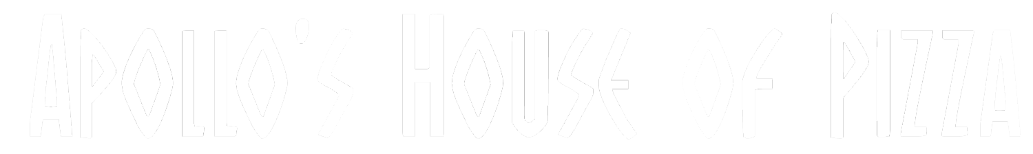 Apollo's House of Pizza