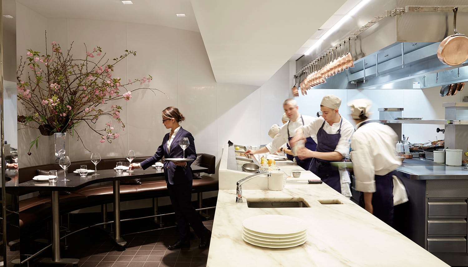 Restaurant Kitchen Table the modern - kitchen table Restaurant Kitchen Table the modern - kitchen table