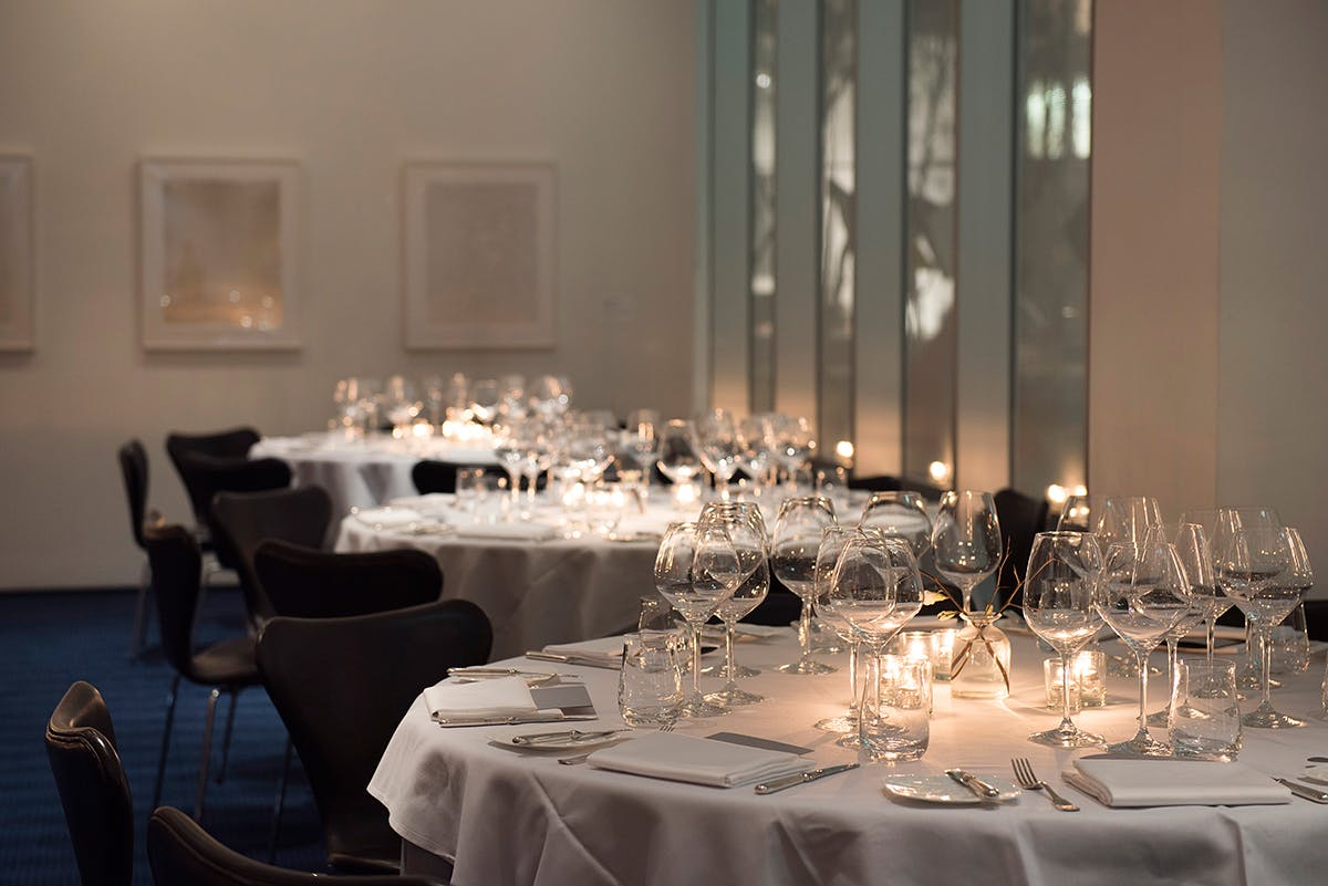 The Modern Private Dining The Modern Private Dining