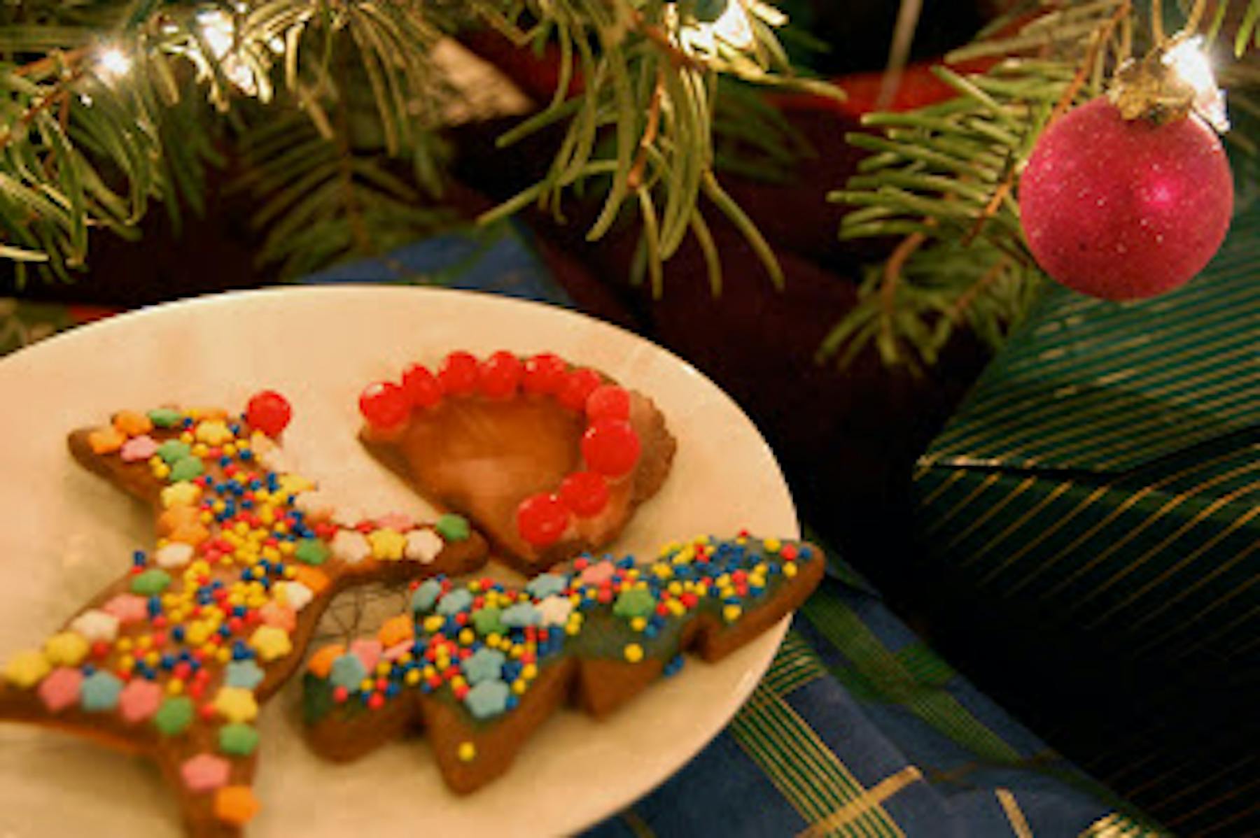 gingerbread cookies
