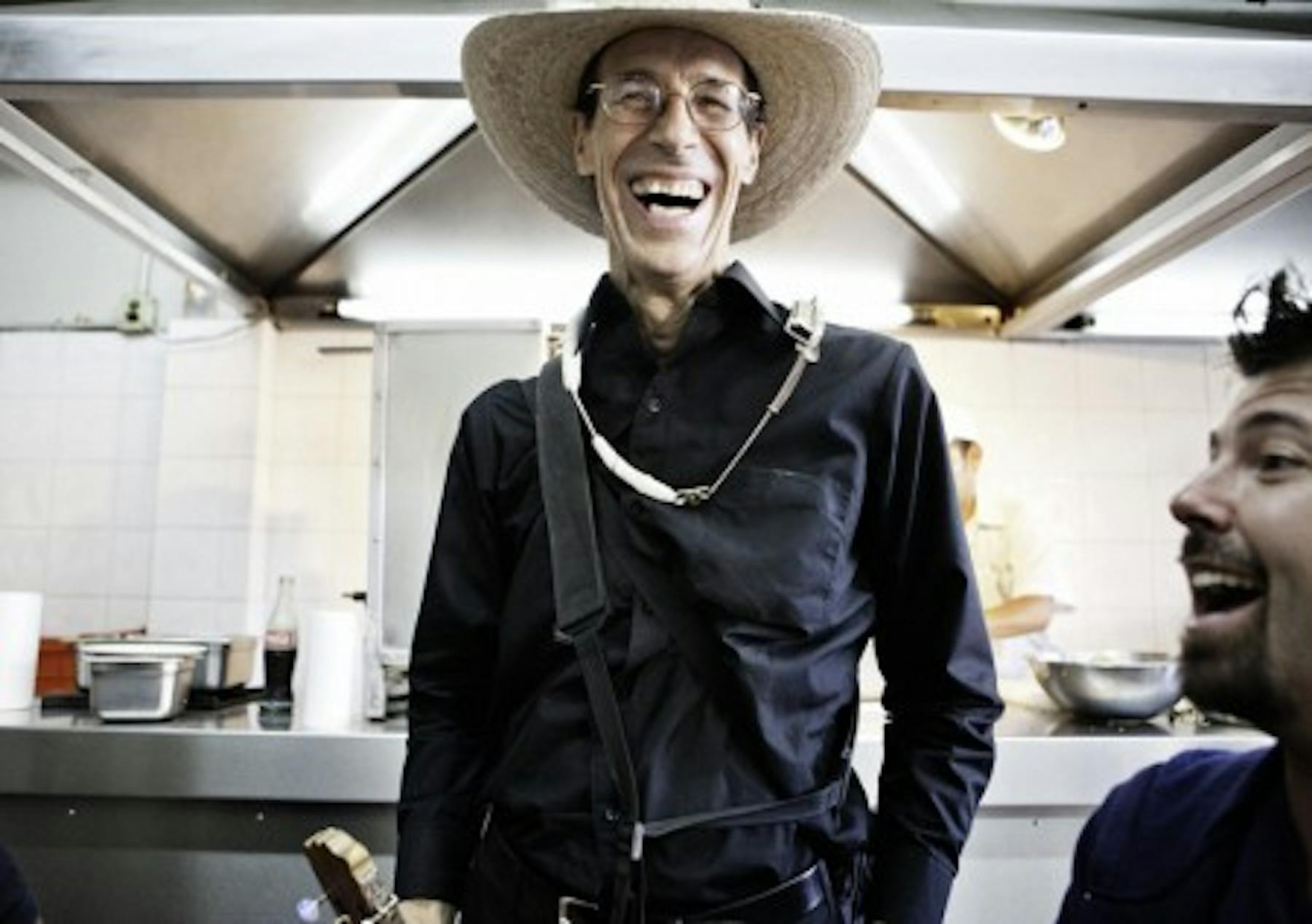 a photo of our lost singer smiling