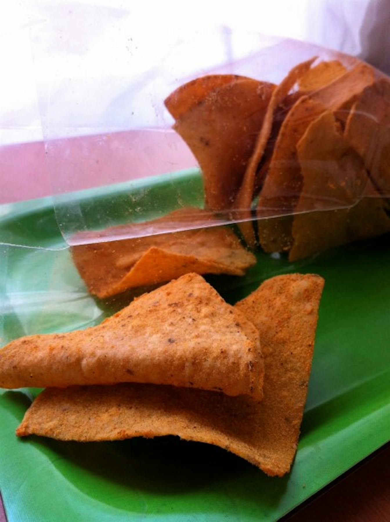 telmorito tortilla chips