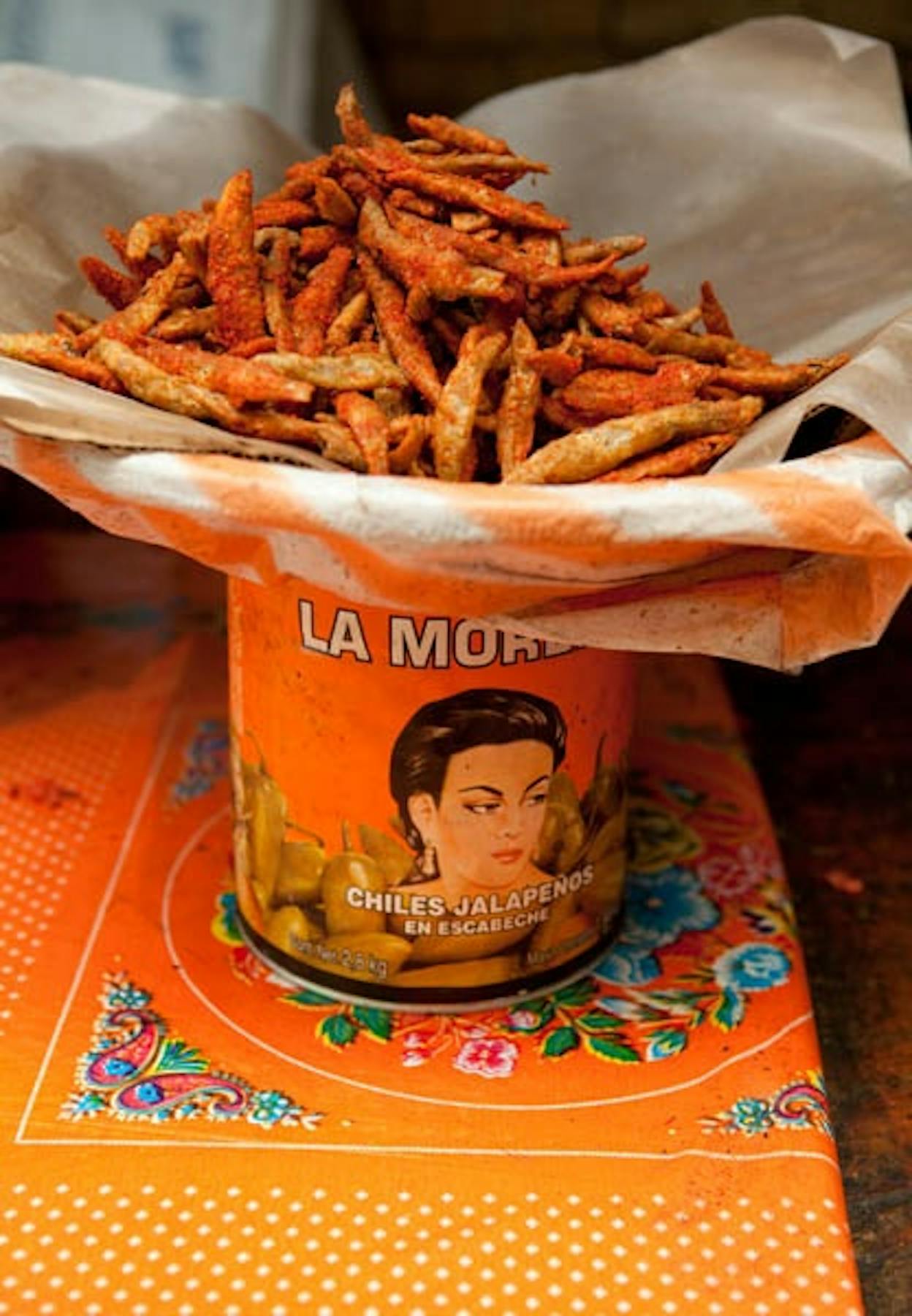 seasoned fries