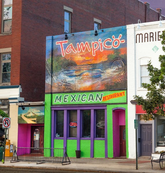 Marietta, OH tampico