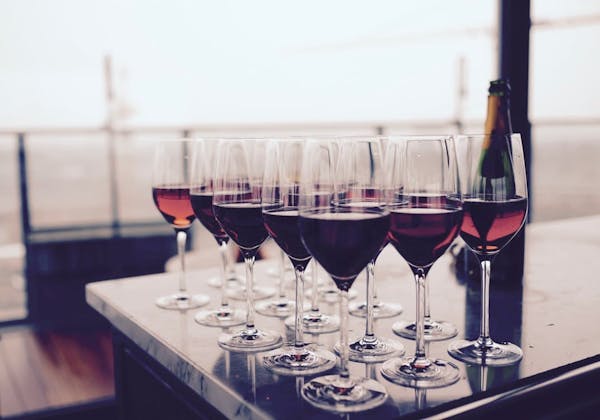 Whiskey and Wine Wednesdays