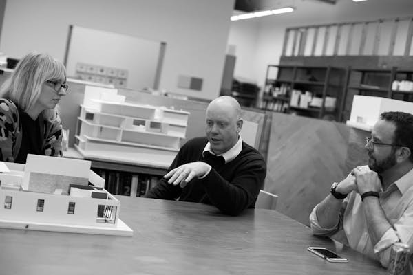 Back To The Beginning: With James Dayton Design