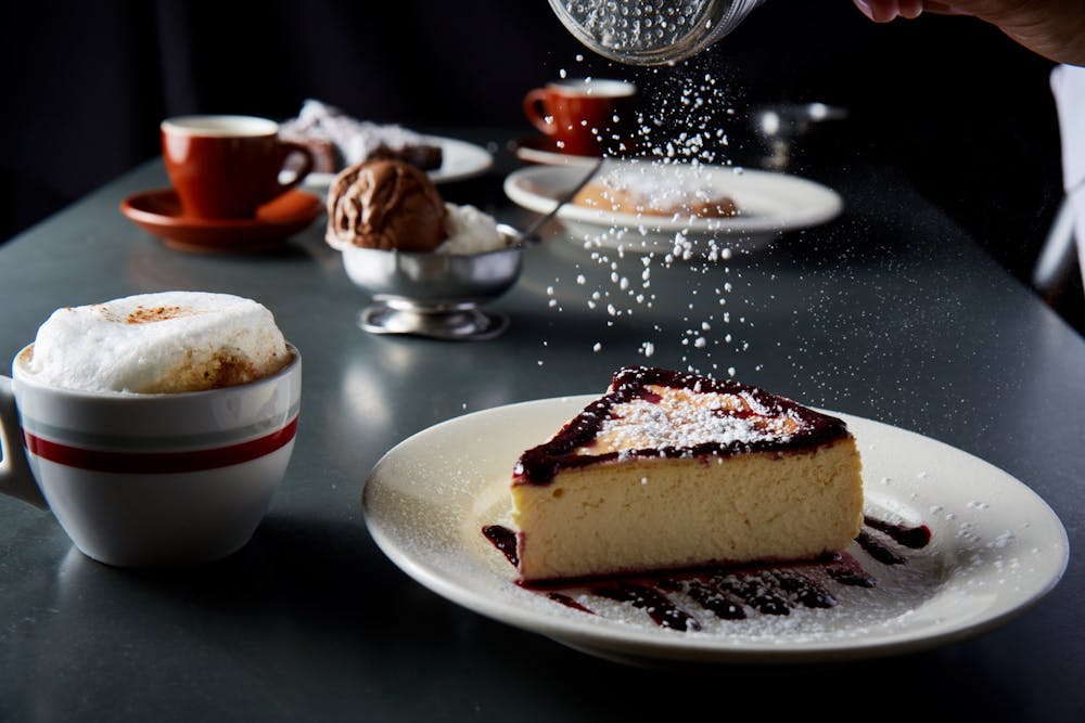 Gruppo | NYC Thin Crust Pizza