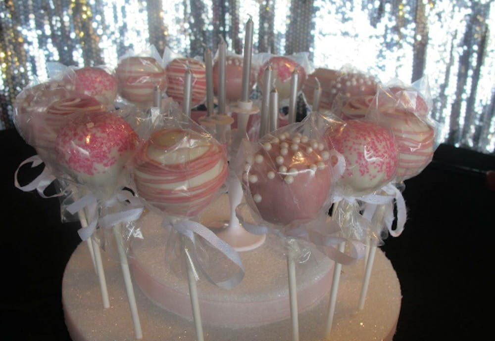 Cake Balls Cake Pops Main Street Cafe Bakery