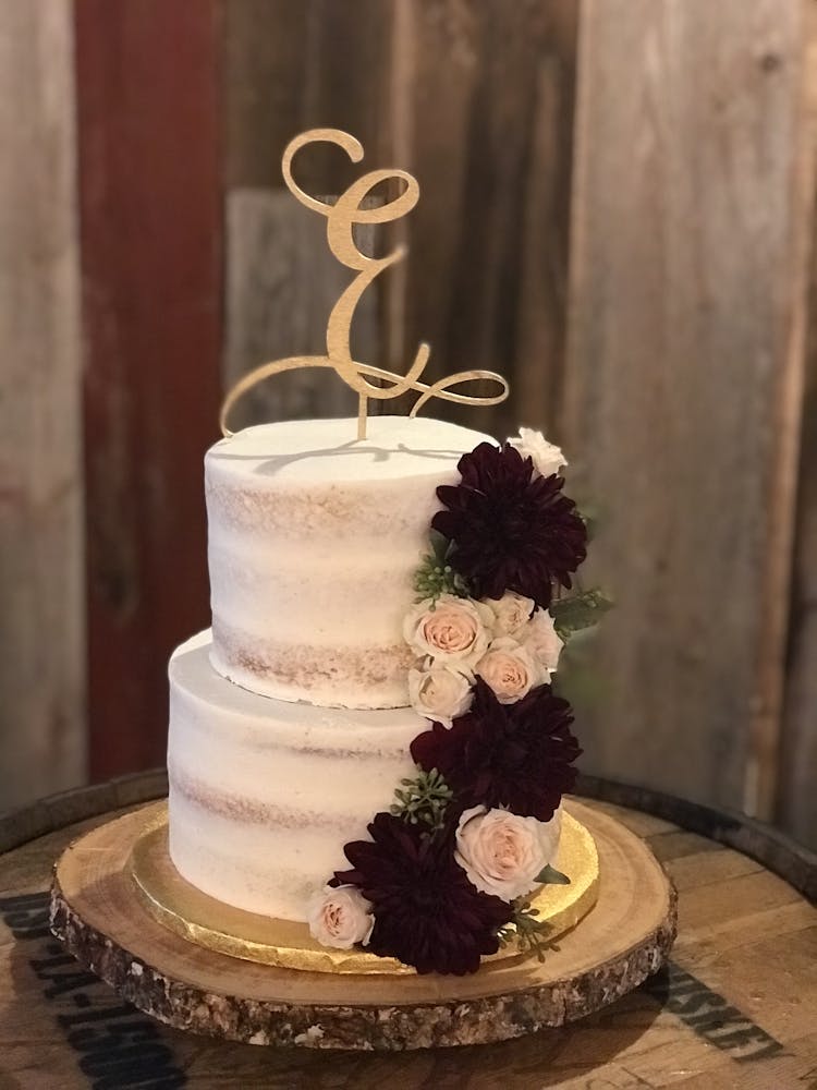 Wedding Cakes Main Street Café Bakery