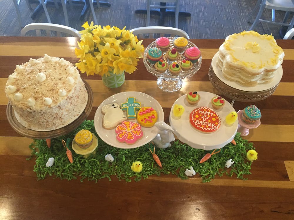 Easter Main Street Café & Bakery