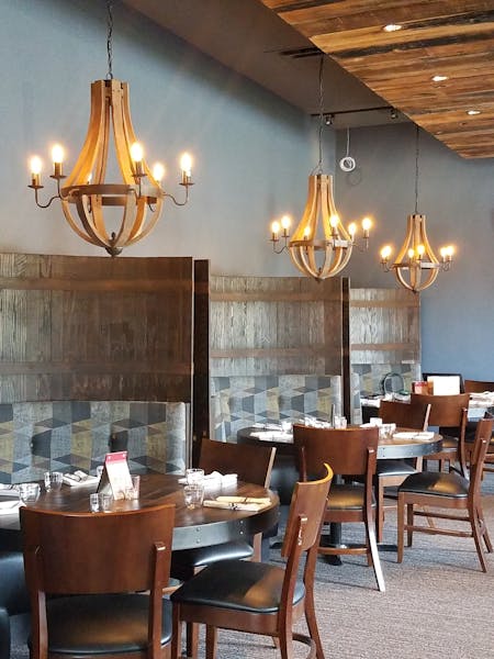 Private Dining Grillsmith