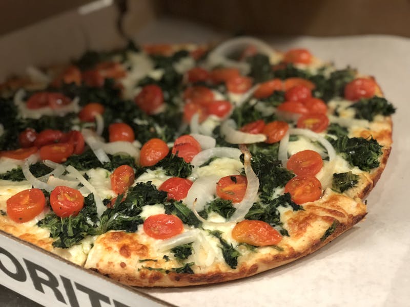 Amherst | Favorites Pizza