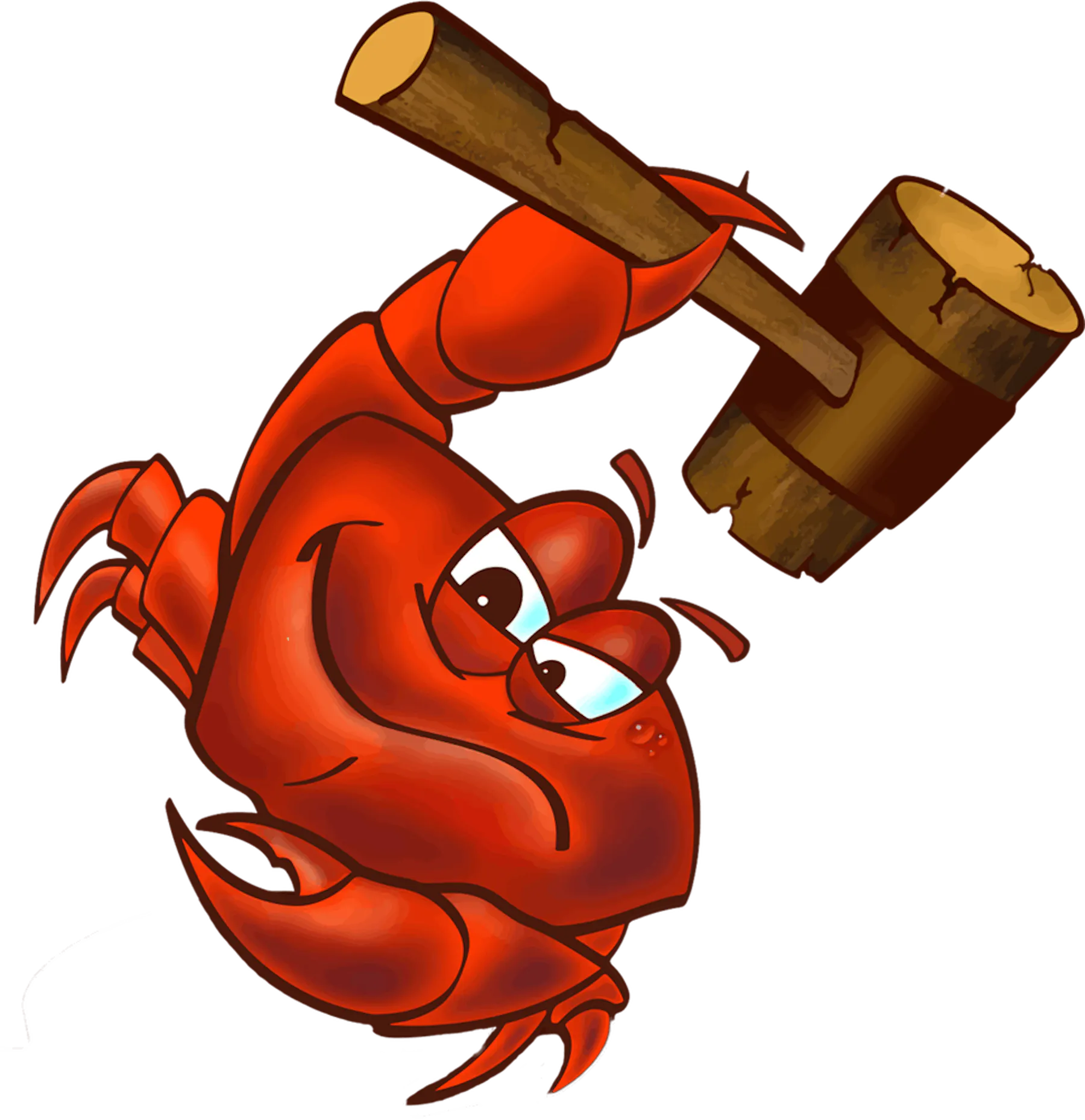 Smashin Crab