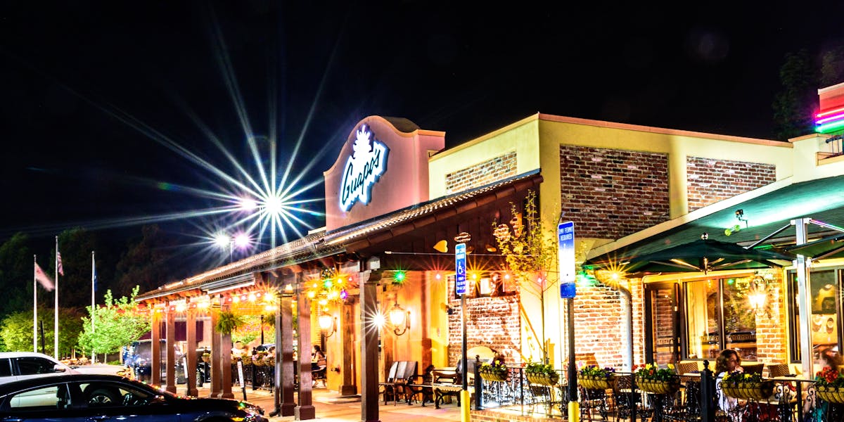 Fair Lakes Guapo S Restaurant