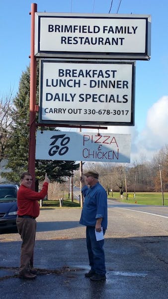 Our Story Brimfield Family Restaurant