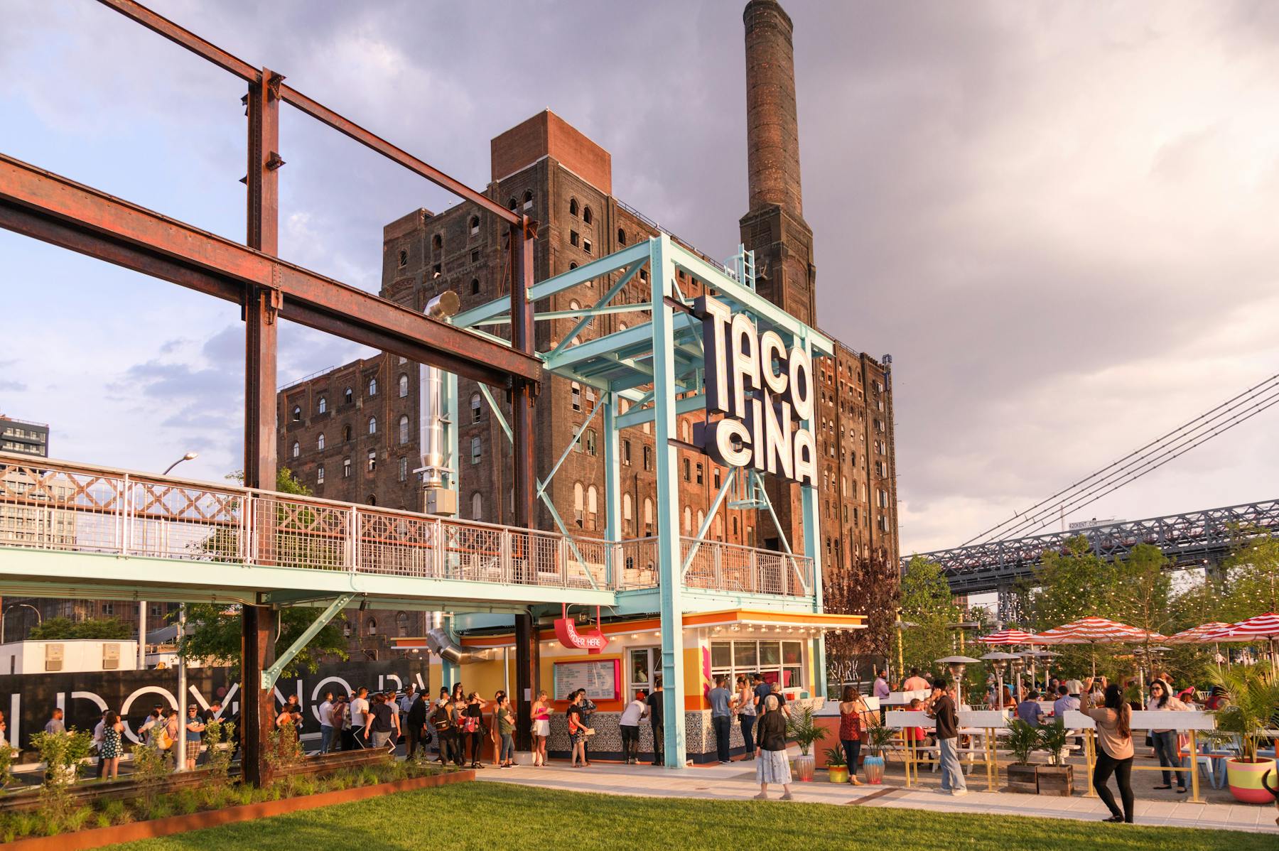 Tacocina Union Square Hospitality Group