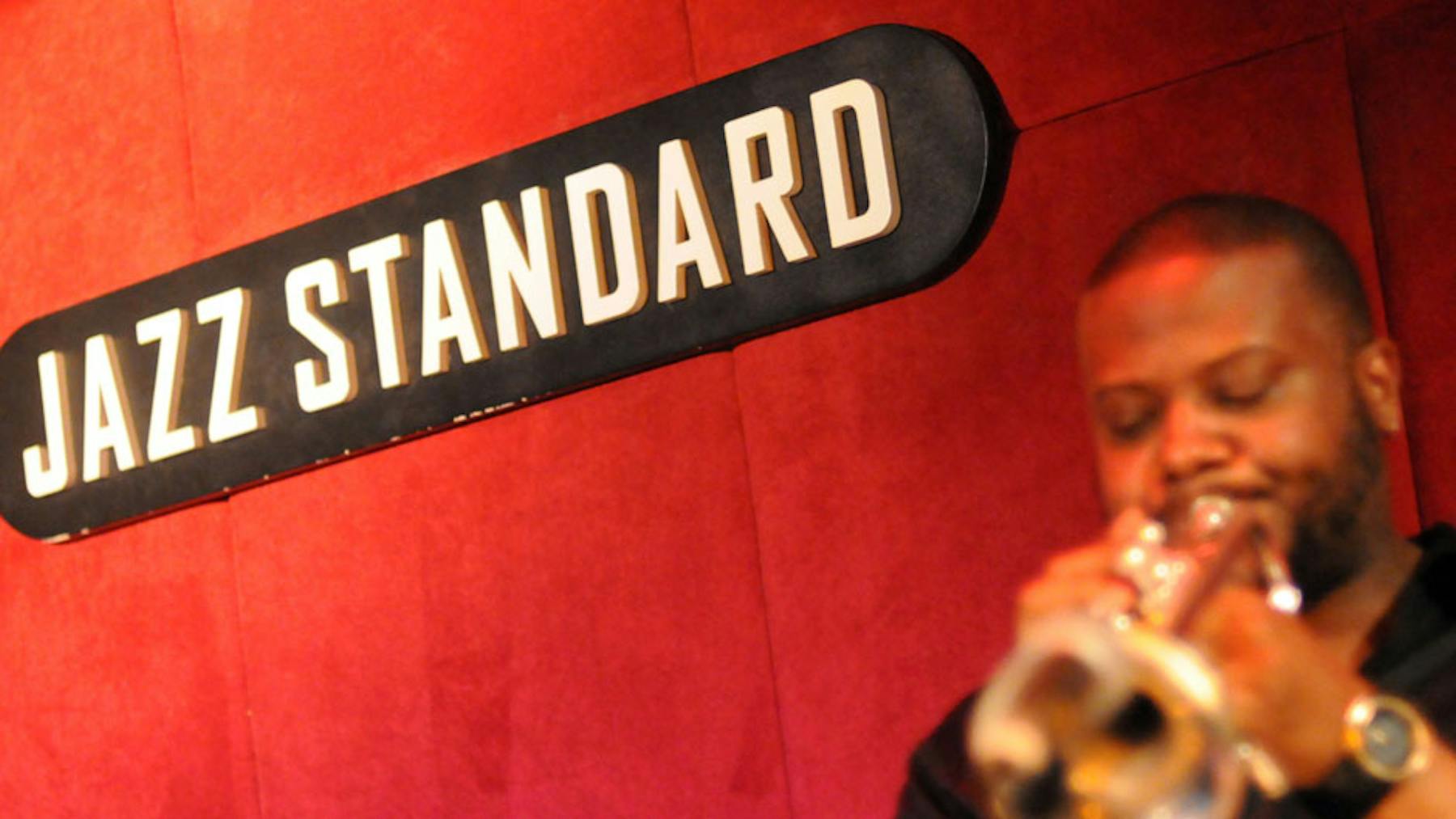 Jazz Standard Union Square Hospitality Group