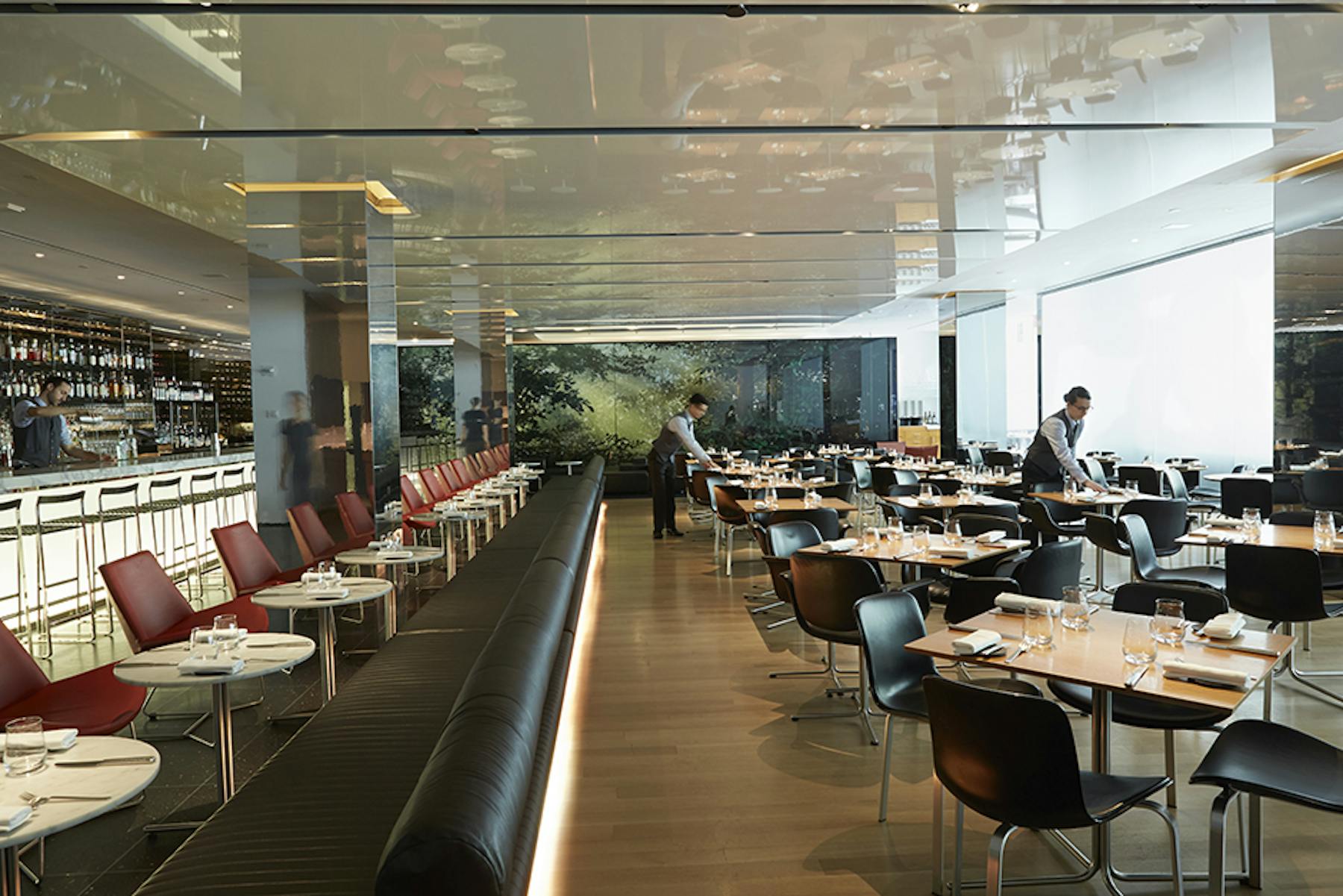 The Modern Union Square Hospitality Group The Modern Union Square Hospitality Group