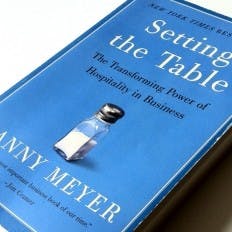 danny meyer book review setting the table danny meyer book review setting the table
