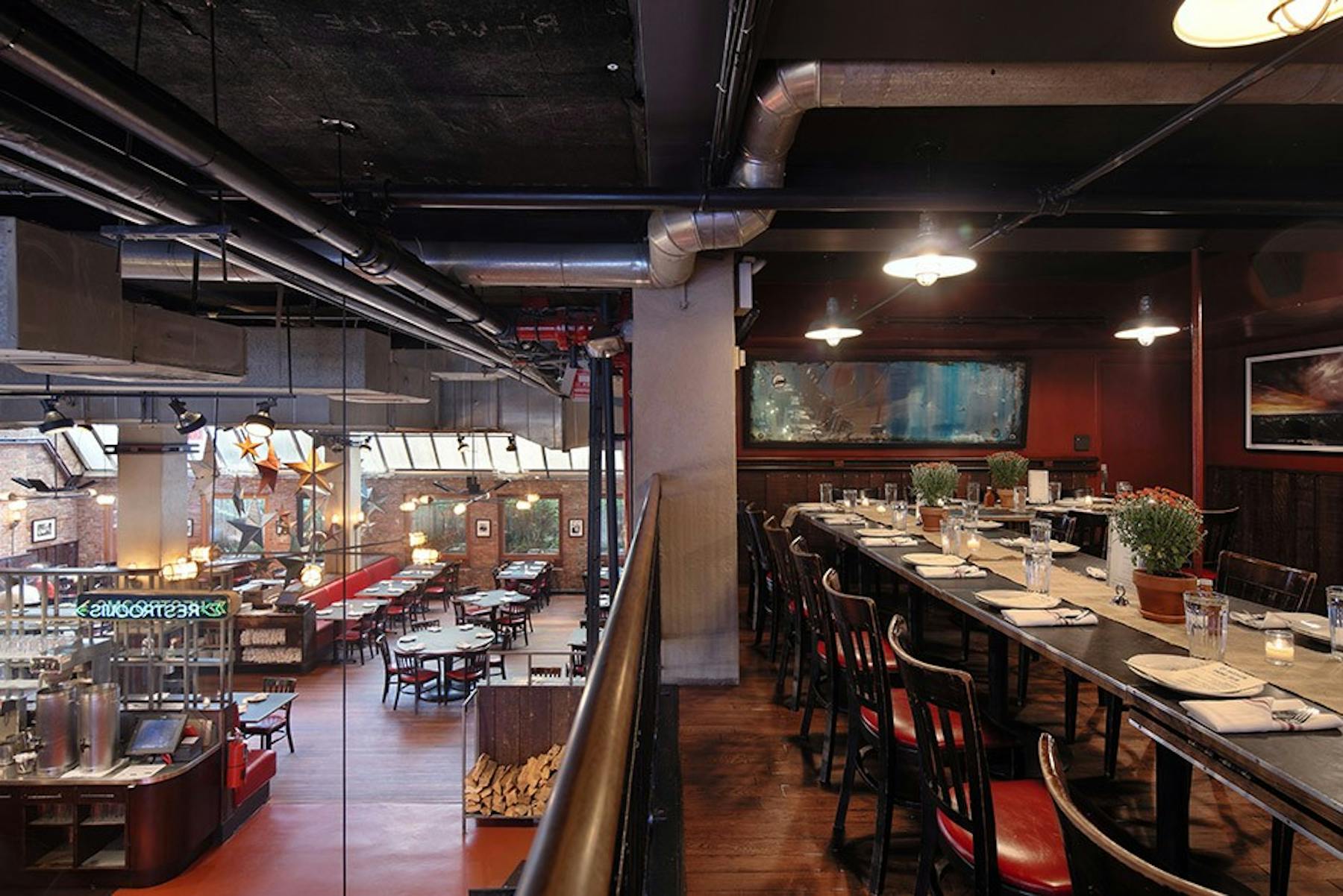 Private Dining Union Square Hospitality Group