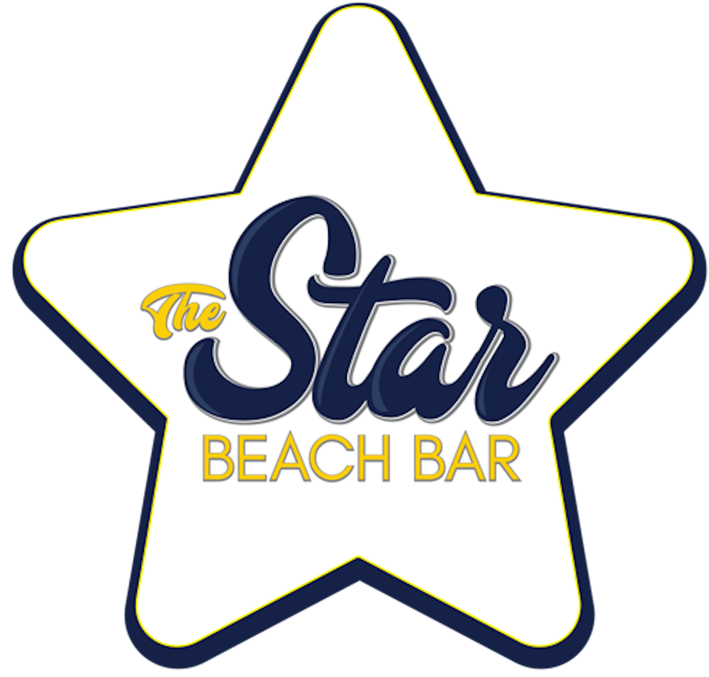 The Star Beach Bar's Logo