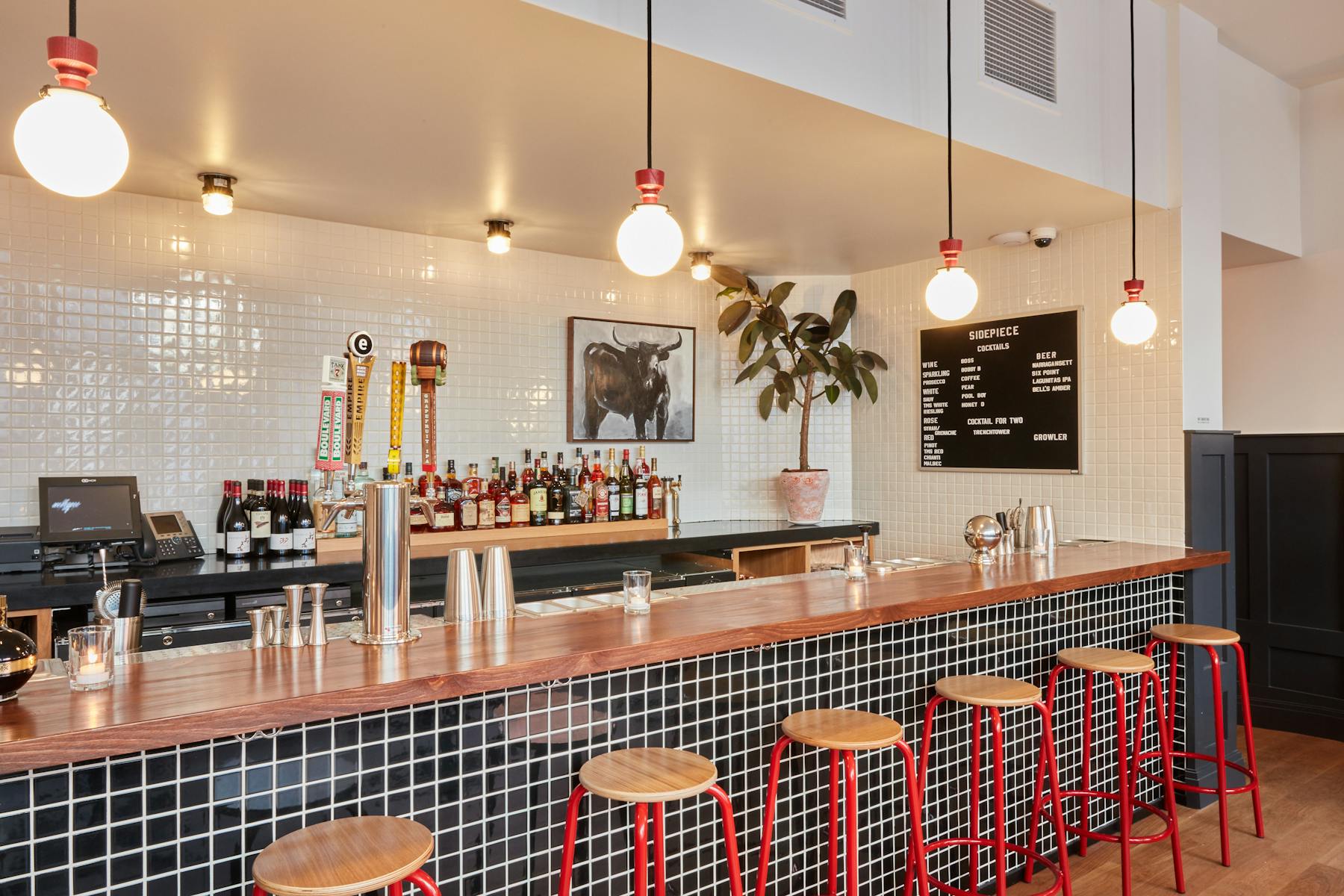 The Meatball Shop Chelsea Private Room The Meatball Shop Chelsea Private Room