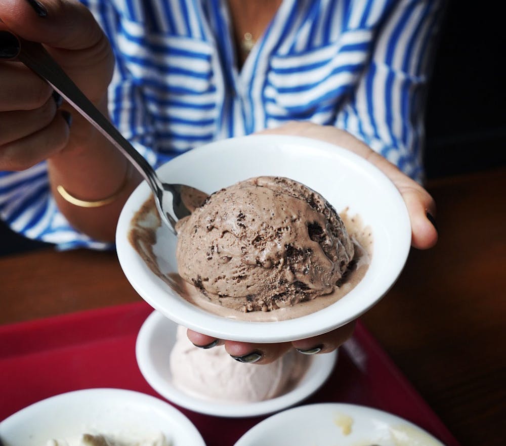 ice cream