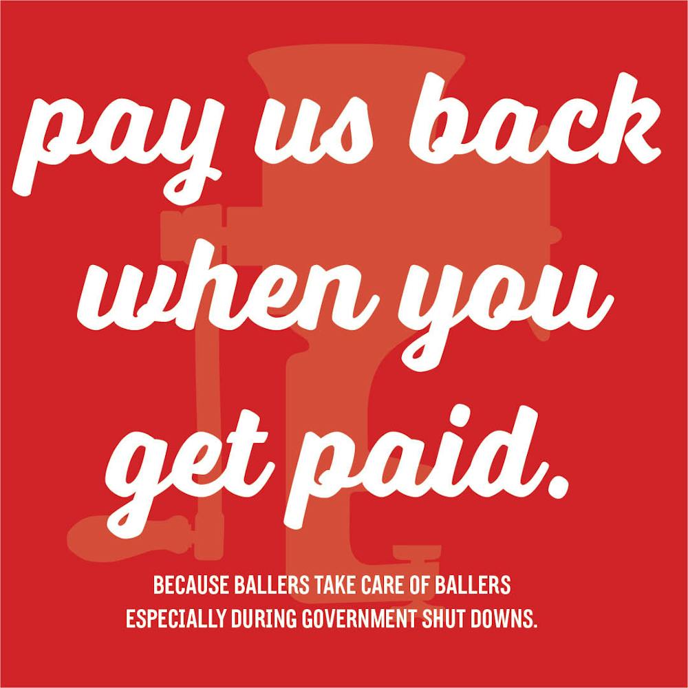 when you get paid text