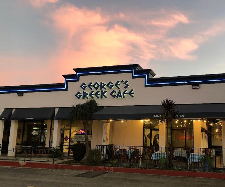 Lakewood Greek Cafe