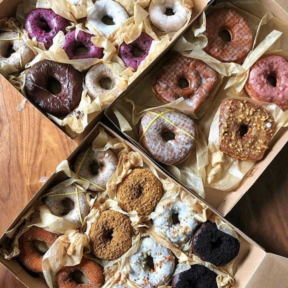 Downtown Brooklyn Hours + Location Doughnut Plant