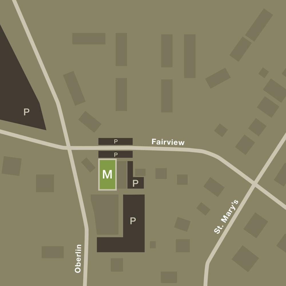 Hours + Location Mandolin