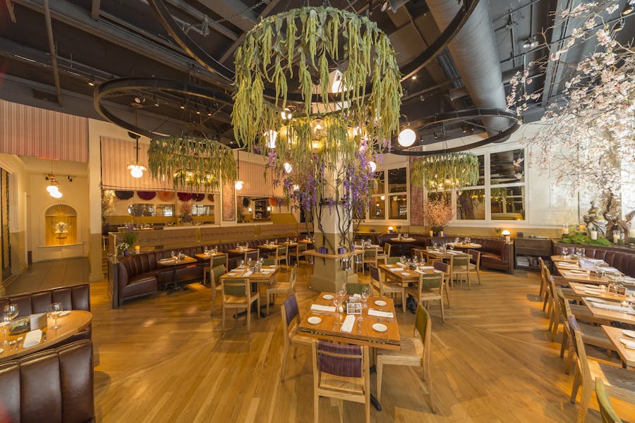 Park Avenue Wine Dinner Park Avenue